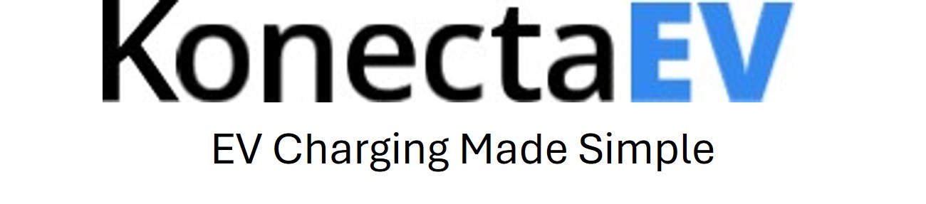 EV logo tag